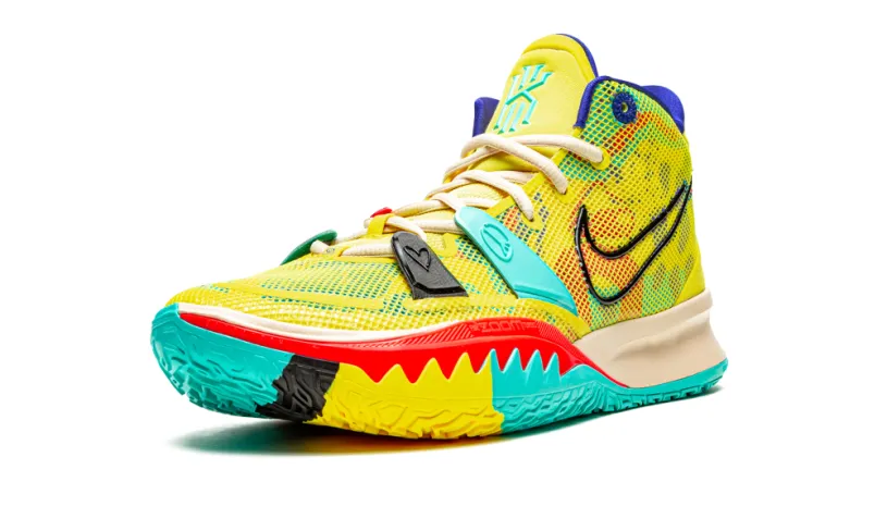 Nike Basketball Kyrie 7 '1 World 1 People' 