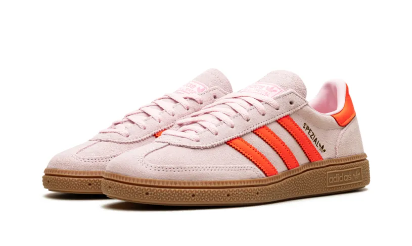 Adidas Handball Spezial Handball Spezial WMNS 'Clear Pink Solar Orange' 