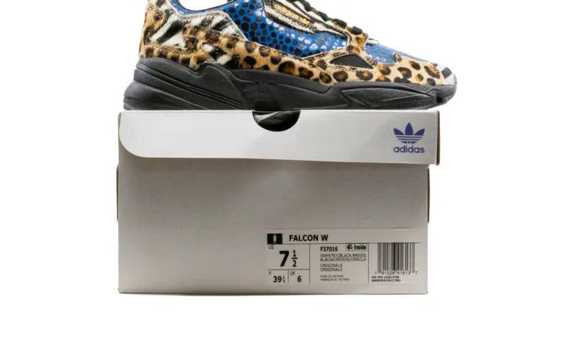 More Adidas Shoes FALCON WMNS 