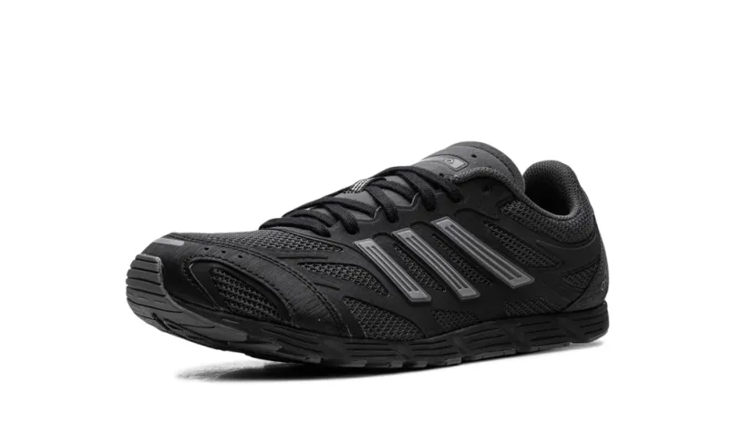 More Adidas Shoes Adizero PR 'Carbon Black' 
