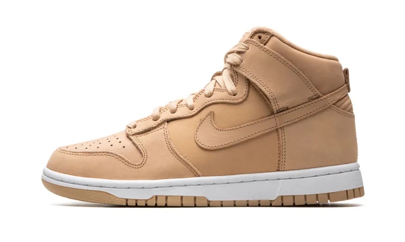 Nike Dunk DUNK HIGH PREMIUM MNS WMNS 'Vachetta Tan' 