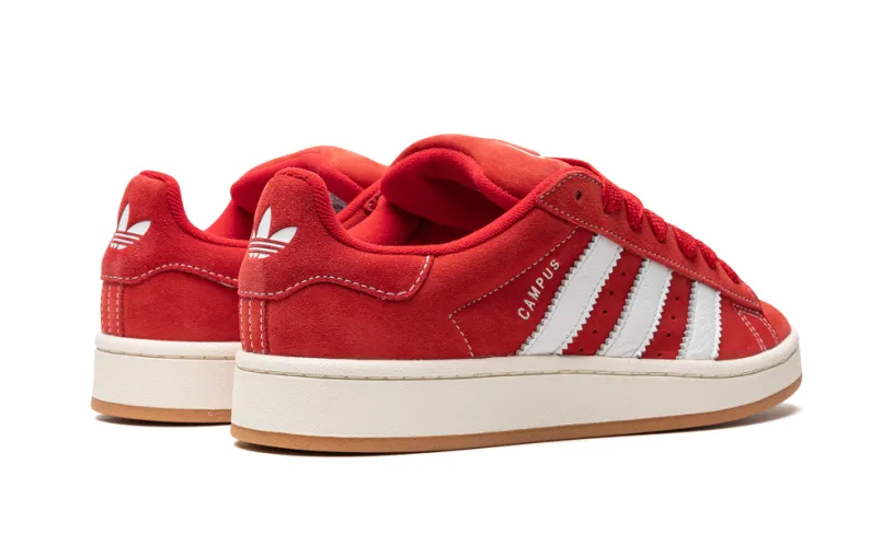 Adidas Campus Campus 00s 'Better Scarlet Cloud White' 