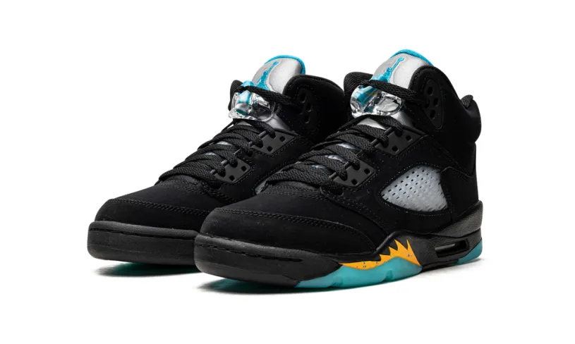 Air Jordan 5 Air Jordan 5 GS 'Aqua'