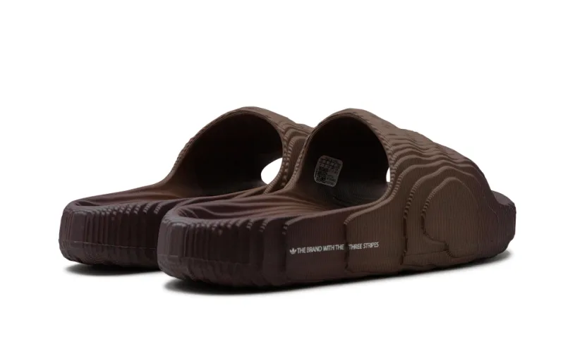 More Adidas Shoes Adilette 22 Slides 'Preloved Brown' 