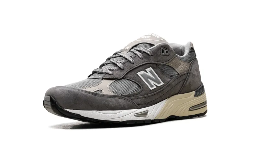 New Balance 991 991 'MiUK 40th Anniversary Catalogue Pack' 