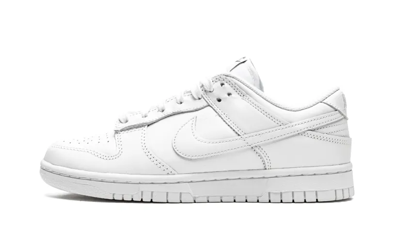 Nike Dunk DUNK LOW WMNS 'Triple White' 