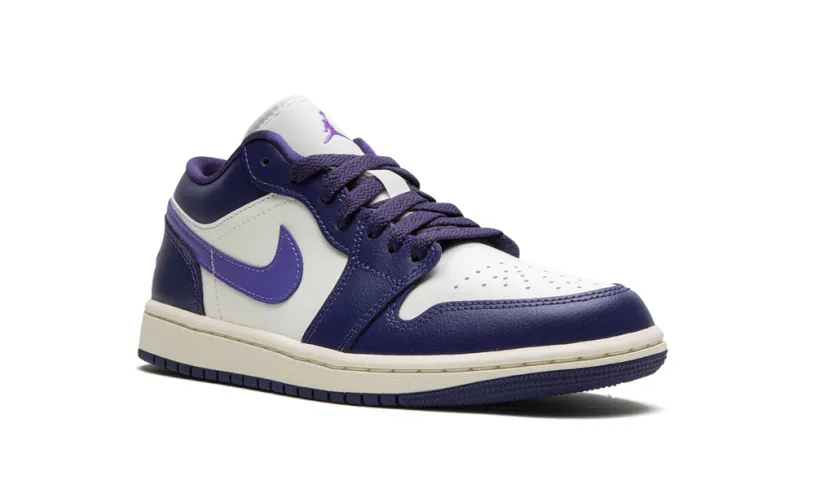 Air Jordan 1 AIR JORDAN 1 LO WMNS 'Action Grape' 