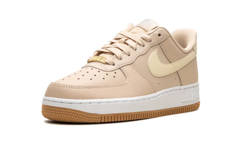 Nike Lifestyle AIR FORCE 1 LO WMNS 'Sanddrift   Coconut Milk' 