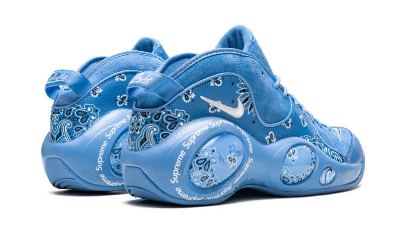 Nike Basketball Air Zoom Flight 95 'Supreme - Blue' 
