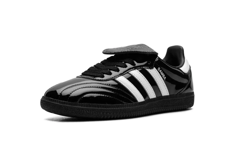 Adidas Samba Samba LT WMNS 'Black Patent Leather' 