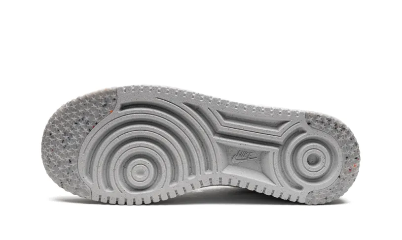 Nike Lifestyle Air Force 1 CRATER FLYKNIT NN 'Whiteout' 