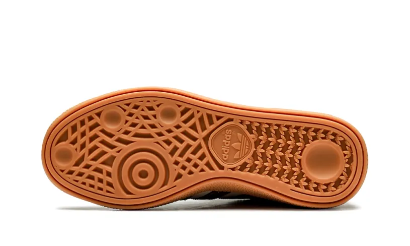 More Adidas Shoes Handball Spezial WMNS 'Off-White Earth Strata Gum'