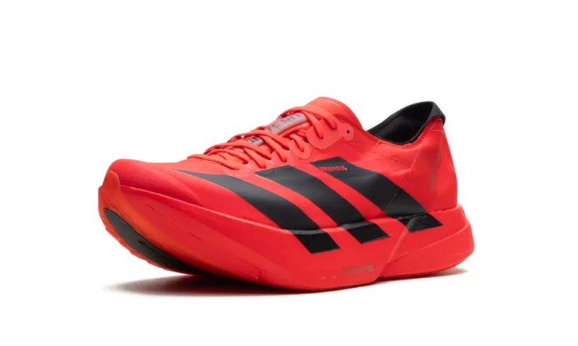 More Adidas Shoes Adizero Adios Pro 4 M 'Lucid Red' 