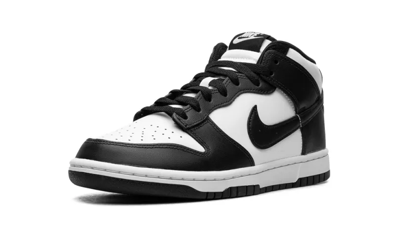 Nike Dunk Dunk Mid 'Panda' 