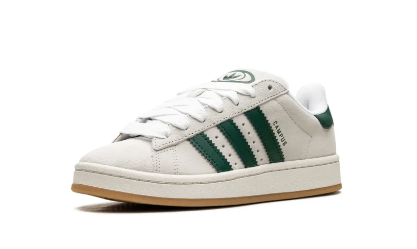 Adidas Campus Campus 00s WMNS 'Crystal White Collegiate Green' 