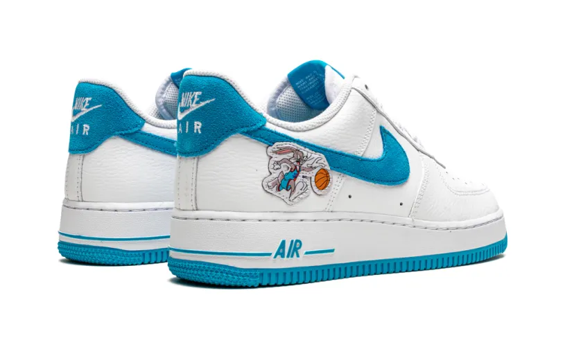 Nike Lifestyle Air Force 1 Low 'Space Jam - Hare' 