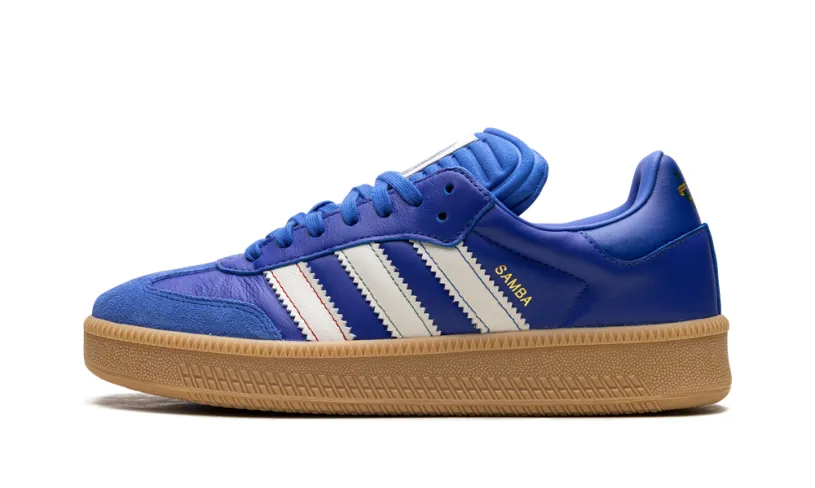 Adidas Samba Samba XLG 'Olympic Pack' 'Blue'