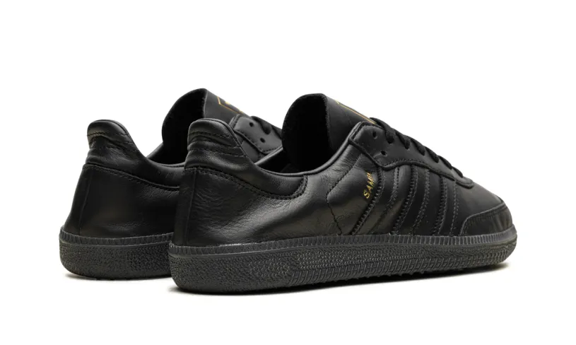 Adidas Samba Samba Decon 'Black   Gold Metallic' 