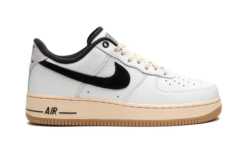 Nike Lifestyle AIR FORCE 1 LO MNS WMNS 'Command Force - Summit White' 