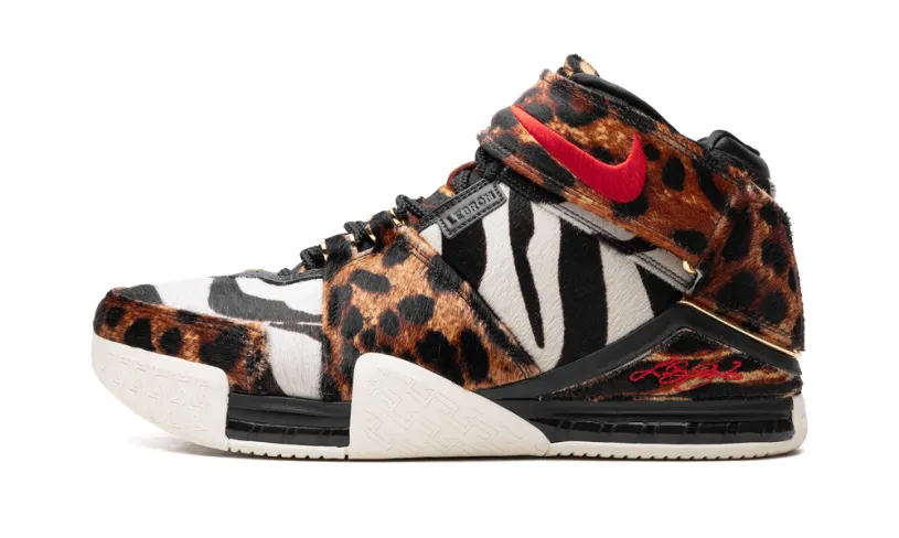 Nike Basketball LeBron 2 'Beast'