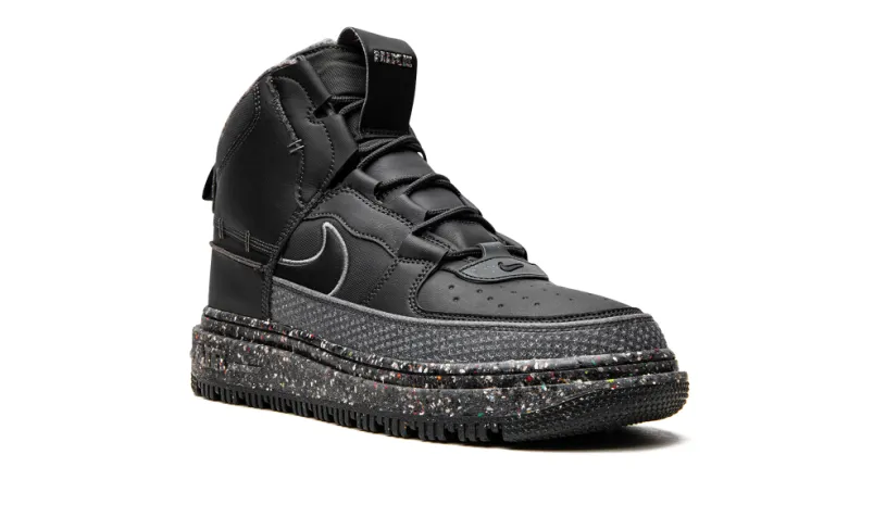 Nike Lifestyle Air Force 1 High Boot NN 'Dark Smoke Grey' 