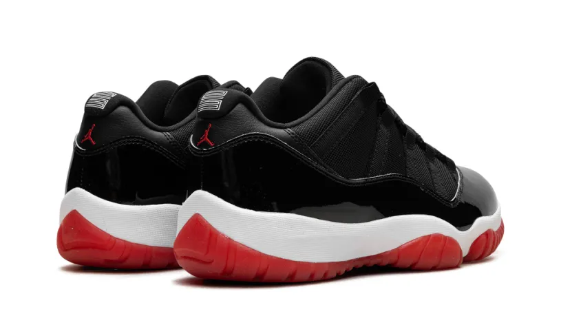 Air Jordan 11 Air Jordan 11 Retro Low 'Bred (2025)' 