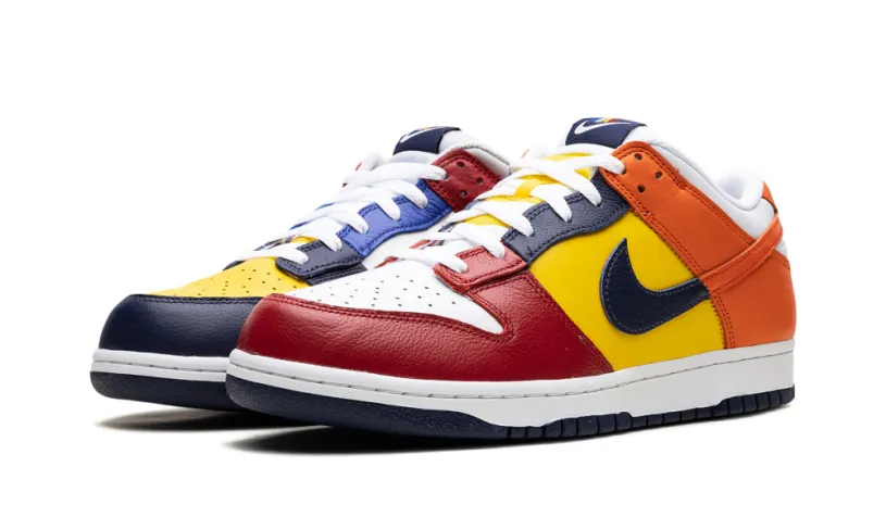 Nike Dunk Dunk Low 'What The' 