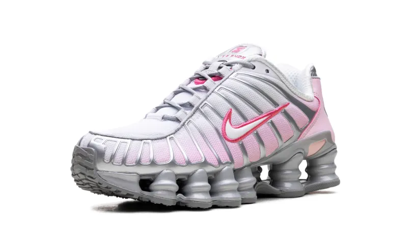 Nike Lifestyle Shox TL WMNS 'Pink Foam' 