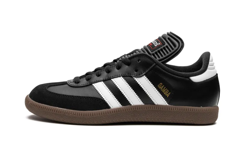 More Adidas Shoes Samba Classic 'Black'