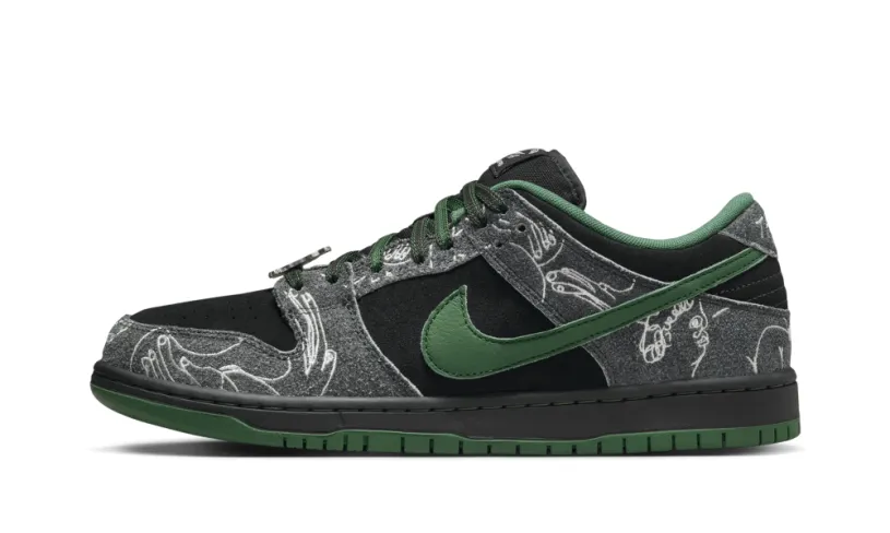 SB Dunk Low 'There Skateboards'