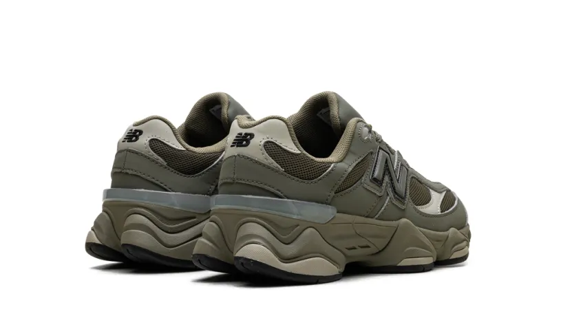 New Balance 9060 9060 GS 'Dark Olivine' 