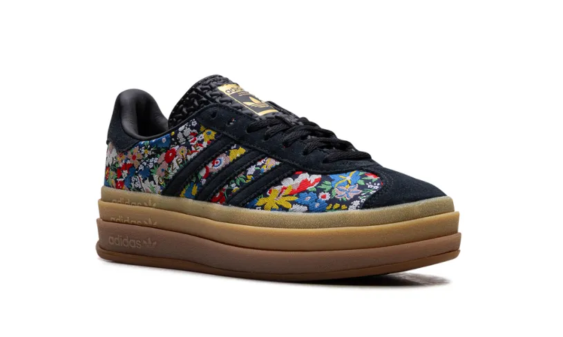 Adidas Gazelle Gazelle Bold WMNS 'Liberty London Floral Embroidery' 