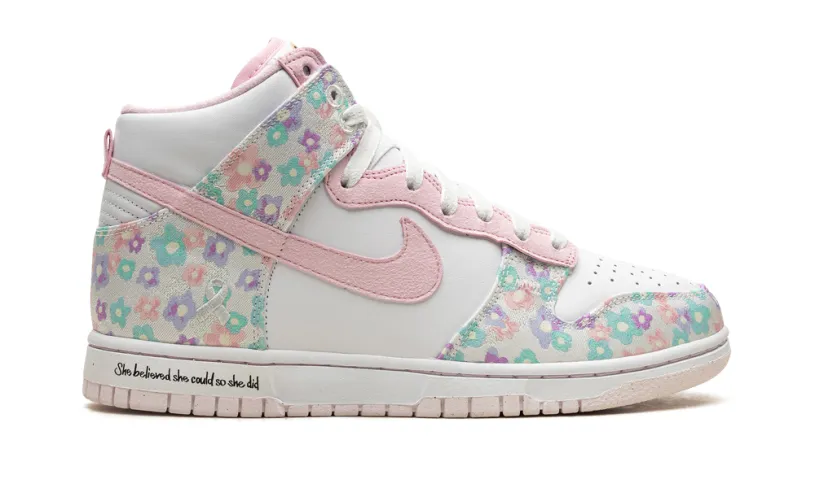 Nike Dunk NIKE DUNK HIGH DBXIX WMNS 'Doernbecher Macey' 