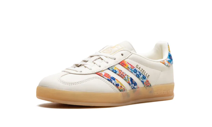 Adidas Gazelle Gazelle Indoor WMNS 'Liberty London - Florals' 