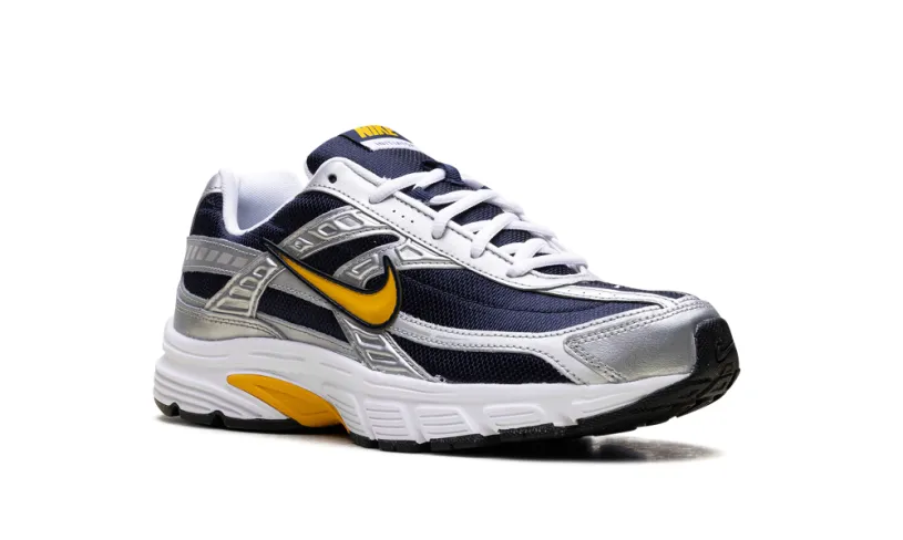 Nike Lifestyle Initiator 'Obsidian Metallic Silver Gold' 