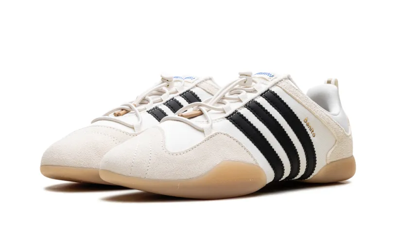 More Adidas Shoes Ballerina 'Bad Bunny - Off White' 