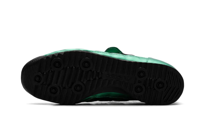 More Adidas Shoes SL72 LT OG WMNS 'Semi Screaming Green' 