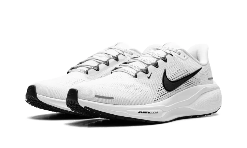 Nike Lifestyle Air Zoom Pegasus WMNS 'White   Black' 