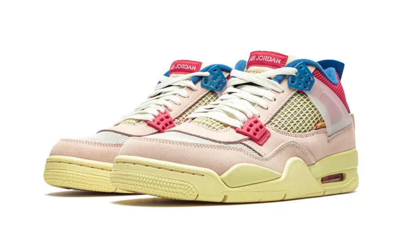 Air Jordan 4 Air Jordan 4 Retro SP 'Union - Guava Ice'