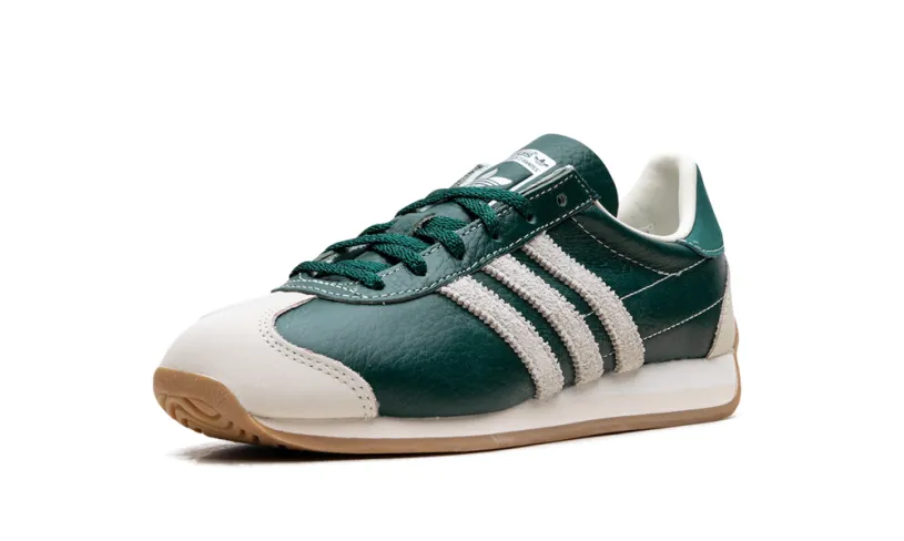 More Adidas Shoes Country OG WMNS 'Green' 
