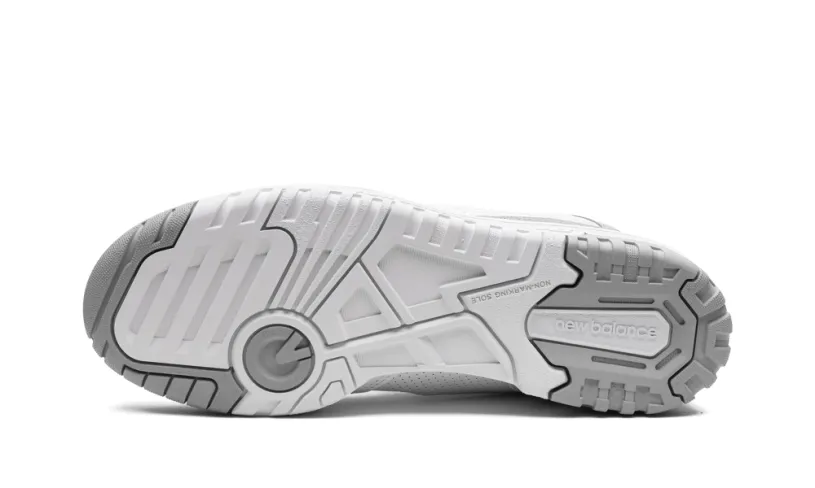 New Balance 550 550 WMNS 'White   Grey' 