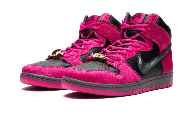 Nike SB SB Dunk High 'Run The Jewels'