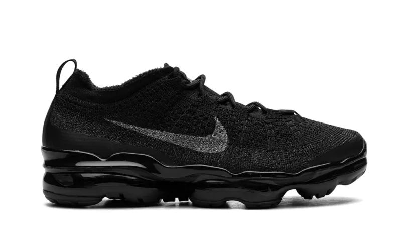 Nike Air Max VAPORMAX 2023 FLYKNIT WMNS 'Triple Black' 