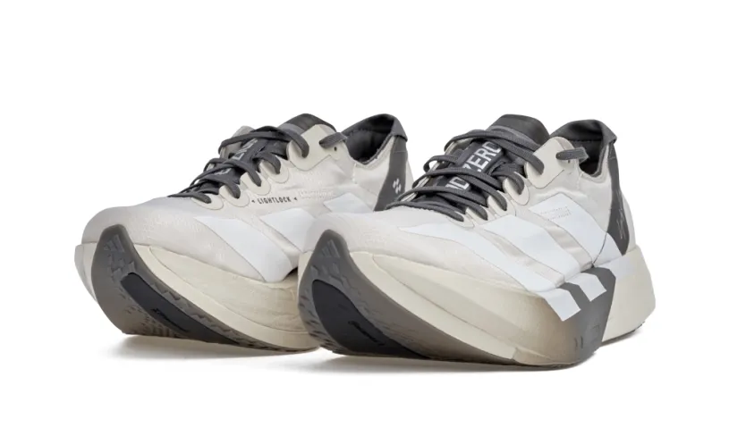 More Adidas Shoes Adizero Adios Pro 4 'Y-3 Alumina Cinder'