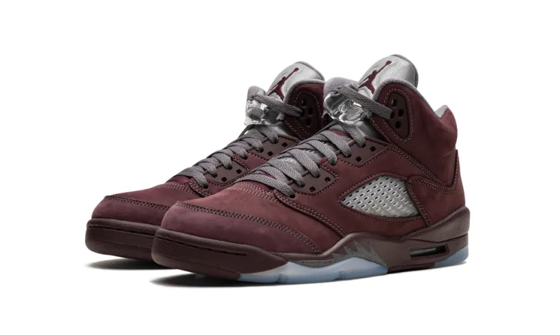 Air Jordan 5 Air Jordan 5 Retro SE GS 'Burgundy' 