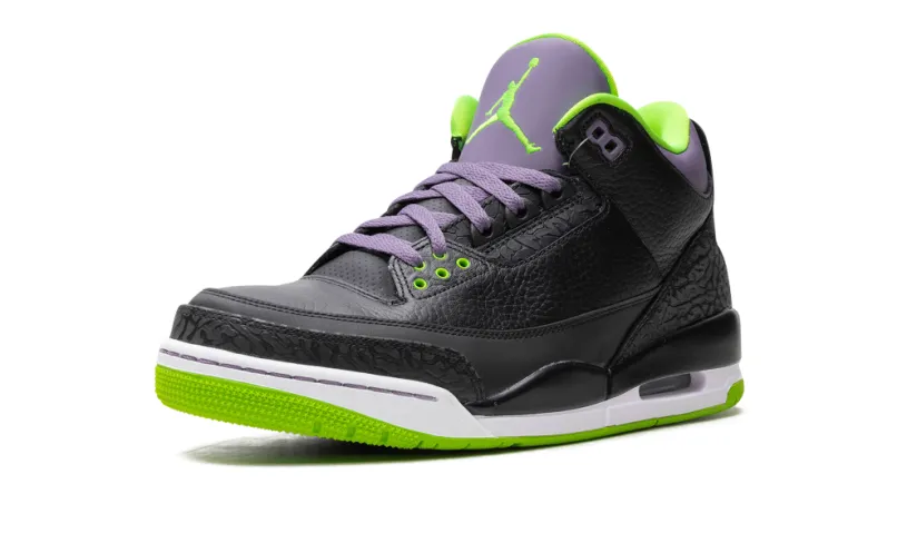 Air Jordan 3 Air Jordan 3 Retro 'Joker' 