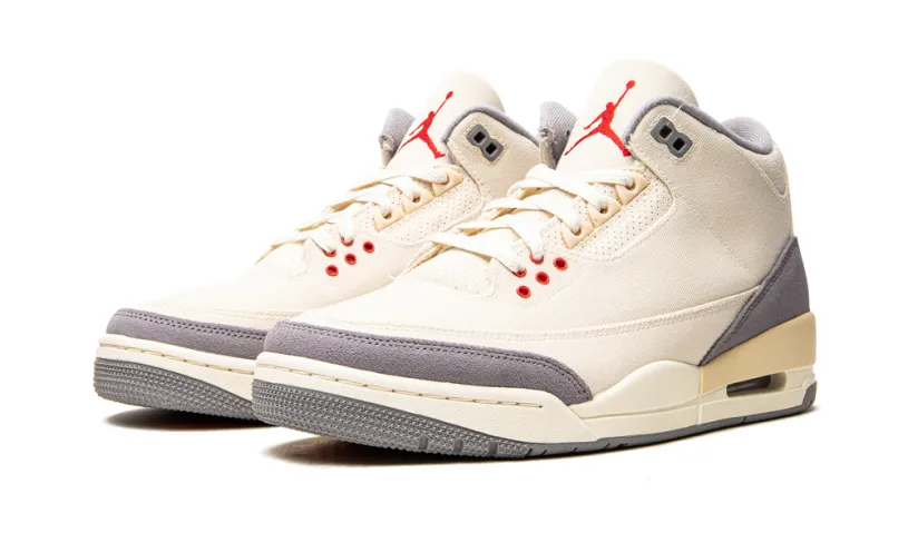 Air Jordan 3 Air Jordan 3 'Muslin'