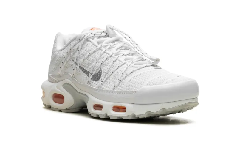 Nike Air Max Air Max Plus Utility 'White Safety Orange' 