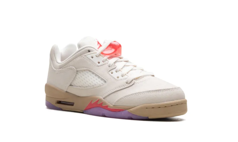 Air Jordan 5 Air Jordan 5 Low GS 'Peanut Butter & Jelly'