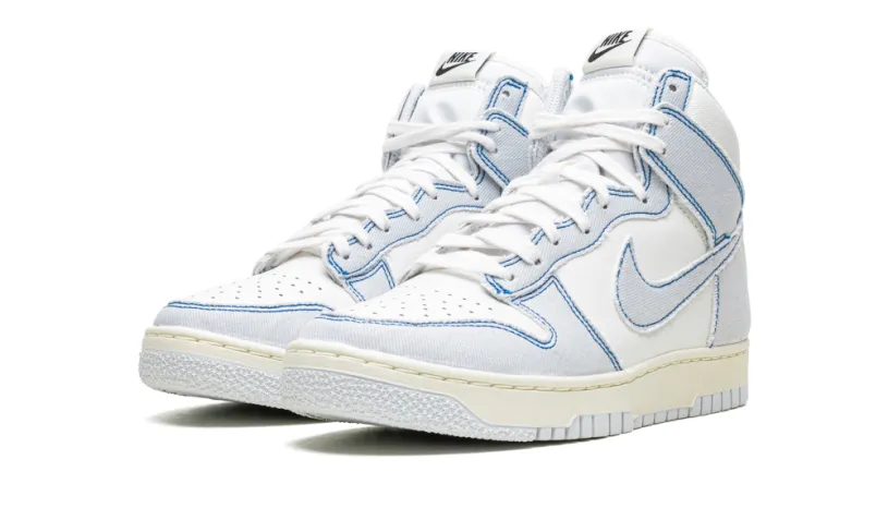 Nike Dunk Dunk High 1985 'Blue Denim' 